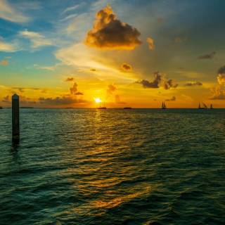 Key Largo wallpaper