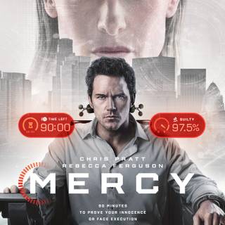 Mercy movie wallpaper