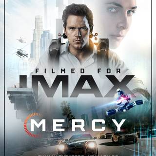 Mercy movie wallpaper