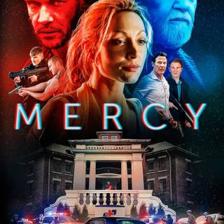 Mercy movie wallpaper