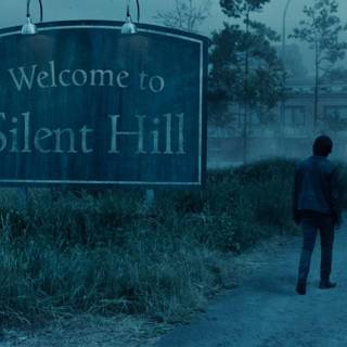 Return to Silent Hill wallpaper