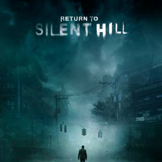 Return to Silent Hill wallpaper