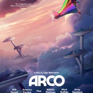 Arco movie wallpaper