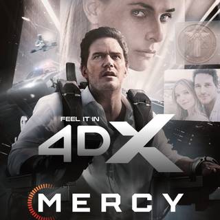 Mercy movie wallpaper