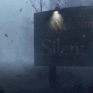 Return to Silent Hill wallpaper