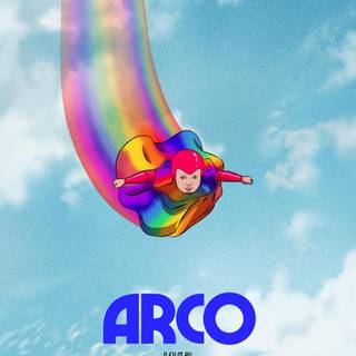 Arco movie wallpaper