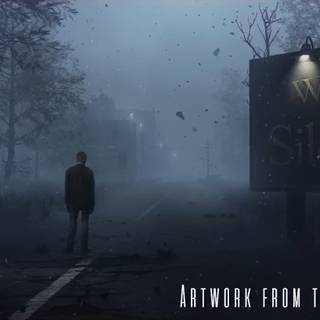Return to Silent Hill wallpaper