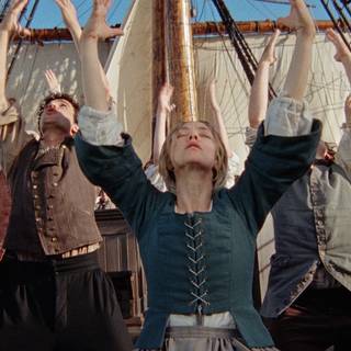 The Testament of Ann Lee wallpaper