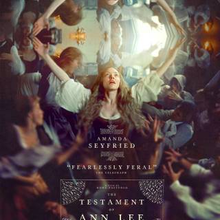 The Testament of Ann Lee wallpaper