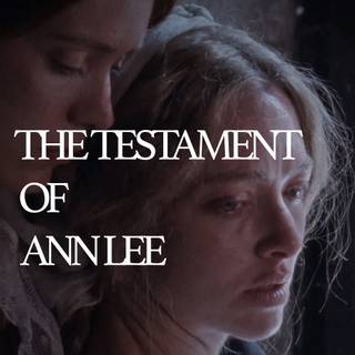 The Testament of Ann Lee wallpaper