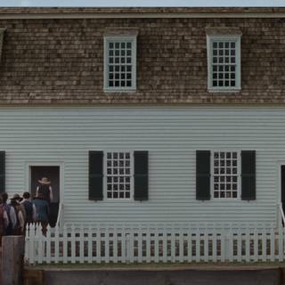 The Testament of Ann Lee wallpaper