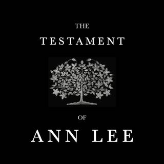 The Testament of Ann Lee wallpaper