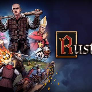 Rustler (Grand Theft Horse) wallpaper