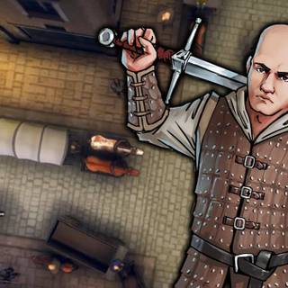 Rustler (Grand Theft Horse) wallpaper