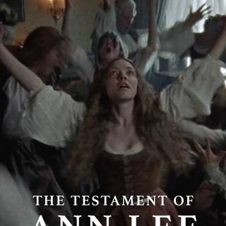 The Testament of Ann Lee wallpaper