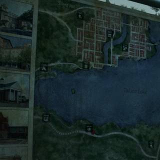 Return to Silent Hill wallpaper