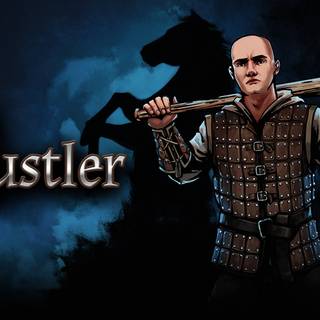 Rustler (Grand Theft Horse) wallpaper