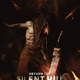 Return to Silent Hill wallpaper