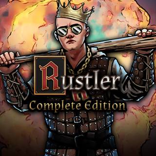 Rustler (Grand Theft Horse) wallpaper