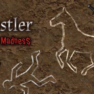 Rustler (Grand Theft Horse) wallpaper