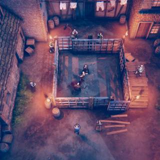 Rustler (Grand Theft Horse) wallpaper