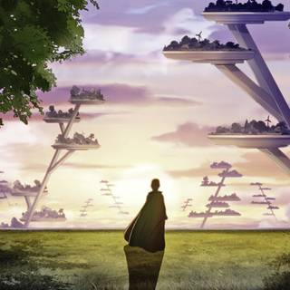 Arco movie wallpaper