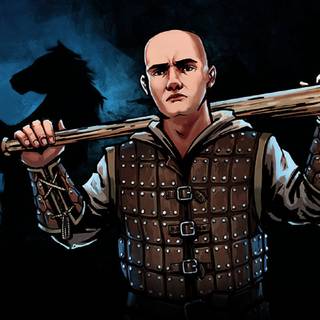 Rustler (Grand Theft Horse) wallpaper