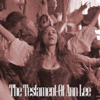 The Testament of Ann Lee wallpaper