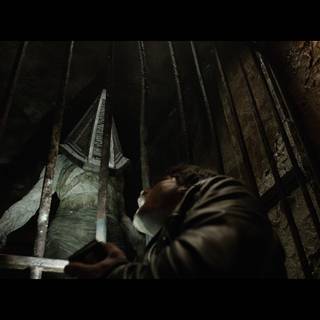 Return to Silent Hill wallpaper