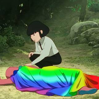 Arco movie wallpaper