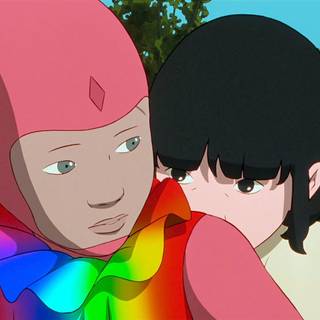 Arco movie wallpaper