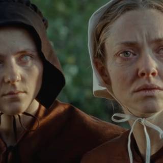 The Testament of Ann Lee wallpaper