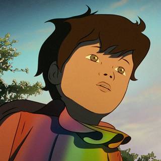 Arco movie wallpaper