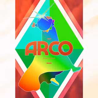 Arco movie wallpaper