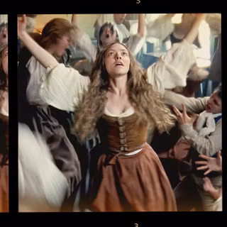 The Testament of Ann Lee wallpaper