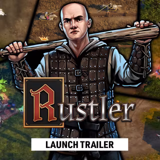 Rustler (Grand Theft Horse) wallpaper