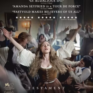 The Testament of Ann Lee wallpaper