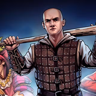 Rustler (Grand Theft Horse) wallpaper