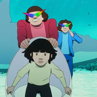 Arco movie wallpaper