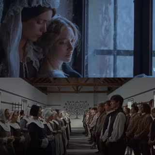 The Testament of Ann Lee wallpaper