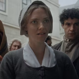 The Testament of Ann Lee wallpaper