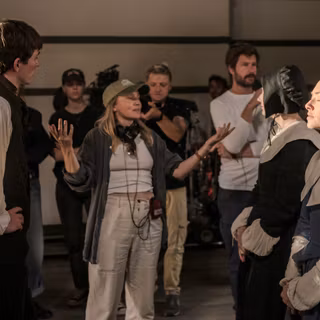 The Testament of Ann Lee wallpaper