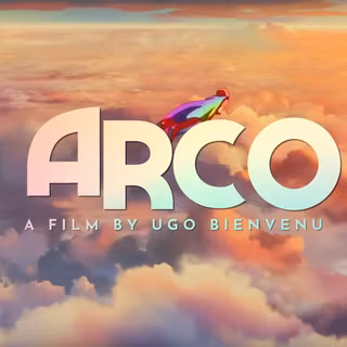 Arco movie wallpaper