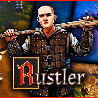 Rustler (Grand Theft Horse) wallpaper
