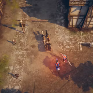 Rustler (Grand Theft Horse) wallpaper