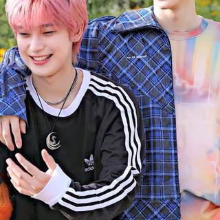 Sunoo and Sunghoon wallpaper