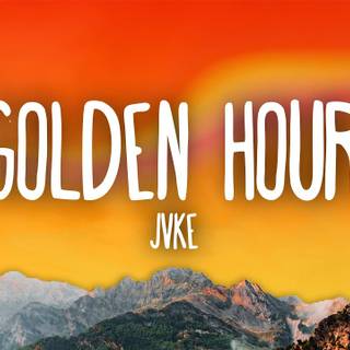 Jvke Golden Hour wallpaper