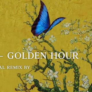 Jvke Golden Hour wallpaper