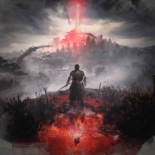 Nioh 3 wallpaper