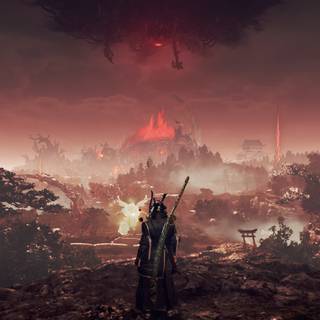 Nioh 3 wallpaper